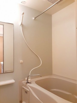 【浴室】 | メゾンジュネスＣ