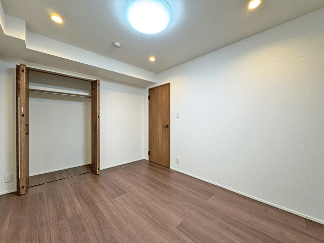 セレーノラ・ヴィータ幸町中央の洋室