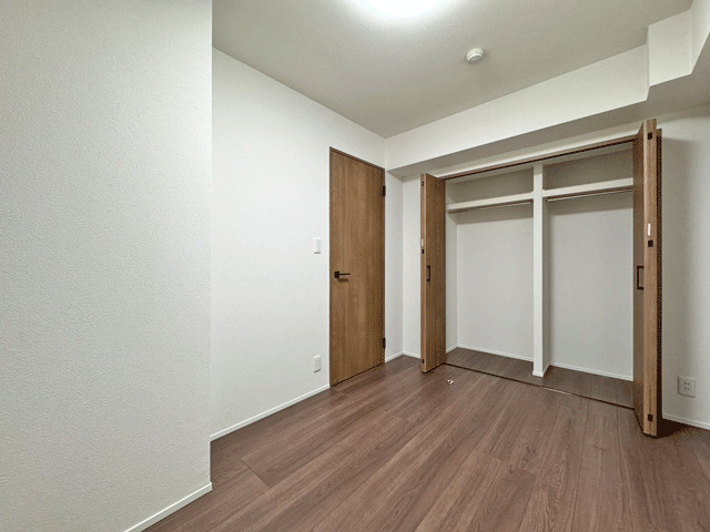 セレーノラ・ヴィータ幸町中央の洋室