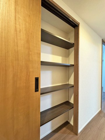 セレーノラ・ヴィータ幸町中央の収納