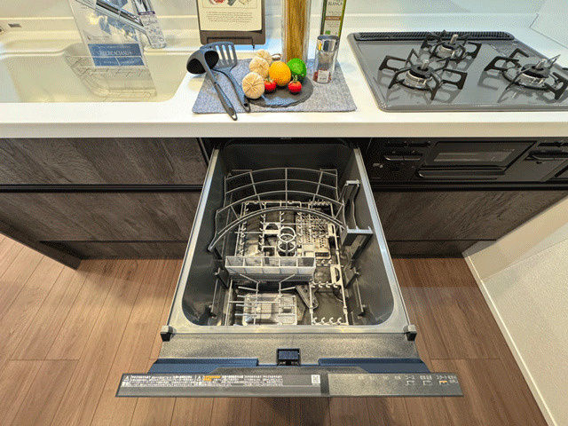 セレーノラ・ヴィータ幸町中央のキッチン