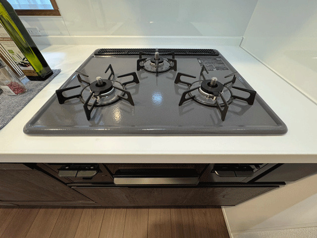 セレーノラ・ヴィータ幸町中央のキッチン