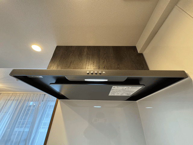 セレーノラ・ヴィータ幸町中央のキッチン