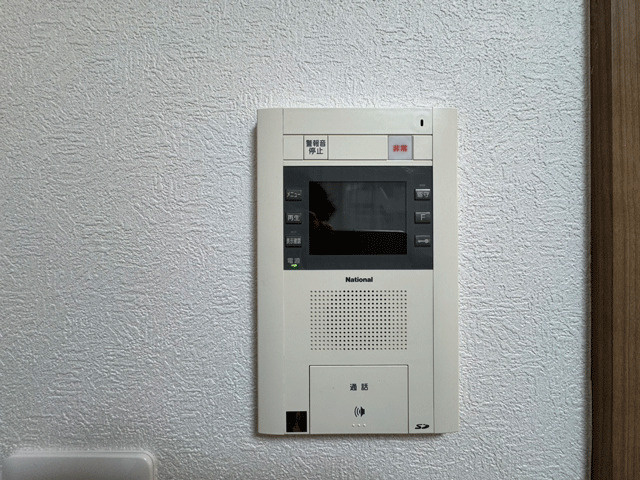 セレーノラ・ヴィータ幸町中央のセキュリティ