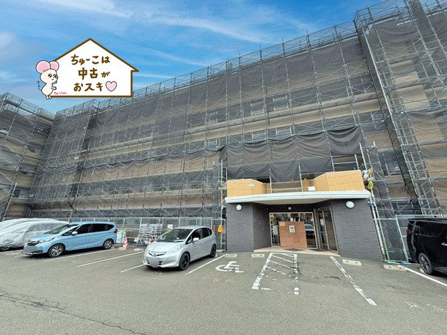 セレーノラ・ヴィータ幸町中央の外観