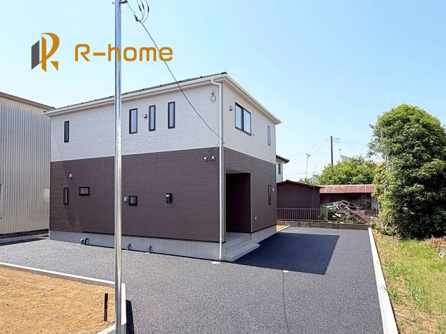 石岡市鹿の子第1　新築戸建て　1号棟