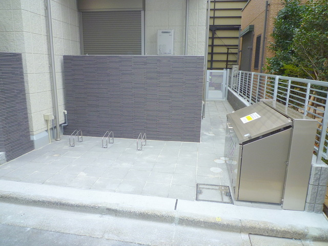 La Mia Casaのその他共用部分|★入居者専用駐輪場★