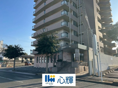 【外観】 | アドバンス宇部 9階