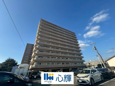 【外観】 | アドバンス宇部 9階