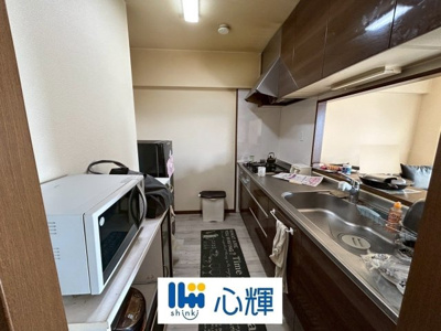 【キッチン】 | アドバンス宇部 9階