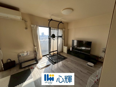 【洋室】 | アドバンス宇部 9階