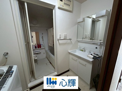 【洗面所】 | アドバンス宇部 9階