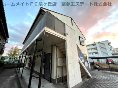 【ロビー】 | カーサ深井