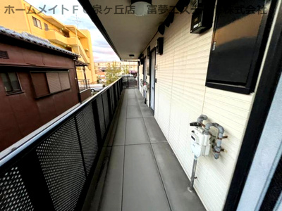 【その他共用部分】 | カーサ深井