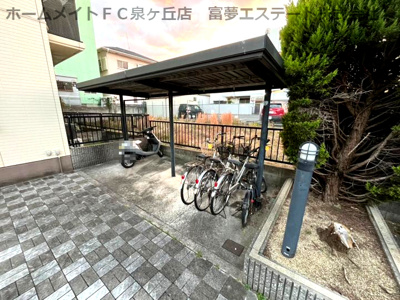 【その他共用部分】 | カーサ深井