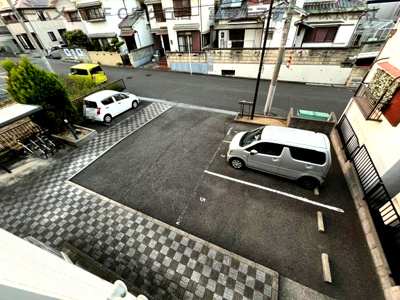 【駐車場】 | カーサ深井