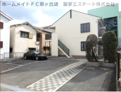 【外観】 | カーサ深井