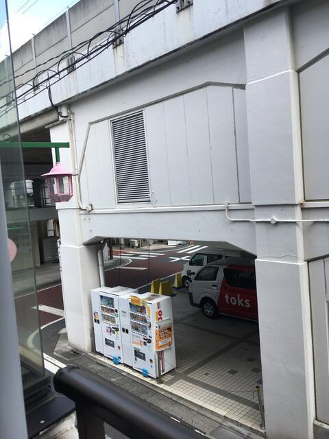 碑文谷壱番館の展望