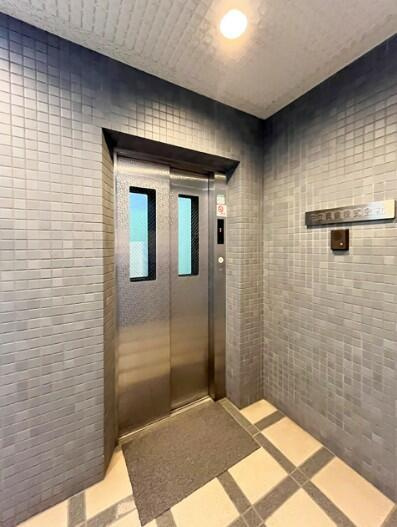 碑文谷壱番館の設備