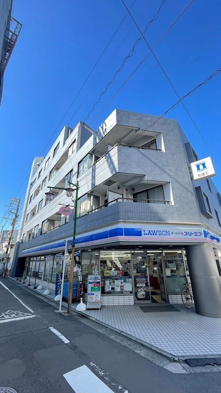 碑文谷壱番館の外観