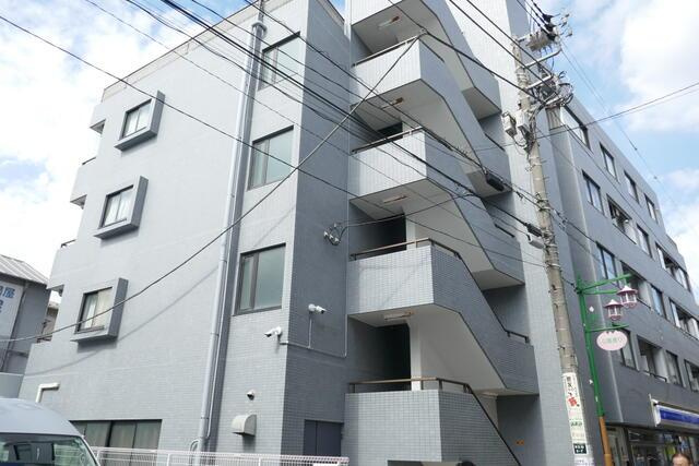 碑文谷壱番館の外観