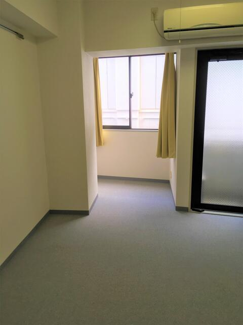 碑文谷壱番館の居間・リビング