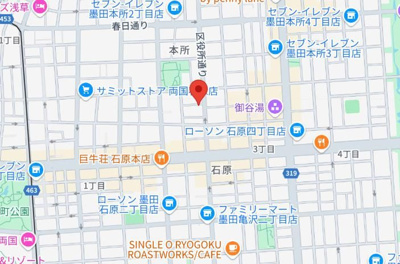 【地図】 | エストゥルース両国