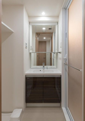 【洗面所】 | エストゥルース両国