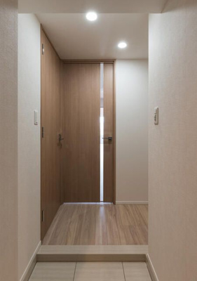 【玄関】 | エストゥルース両国