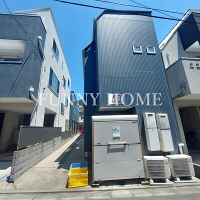 【外観】 | アペックス・下高井戸