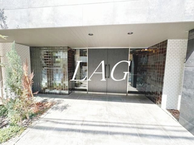 【エントランス】 | ベルシード門前仲町Ⅱ | エントランスです。