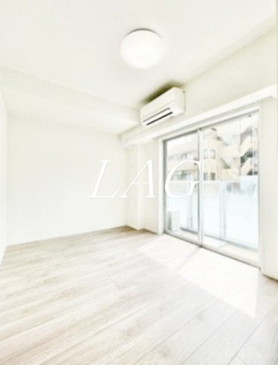 【寝室】 | ベルシード門前仲町Ⅱ | 寝室です。