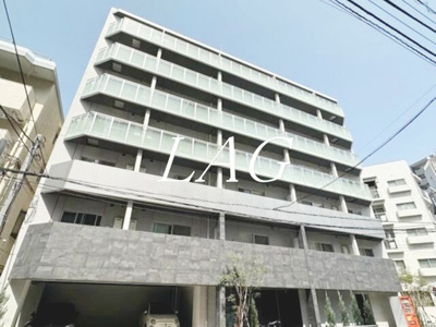 【外観】 | ベルシード門前仲町Ⅱ | 外観です。