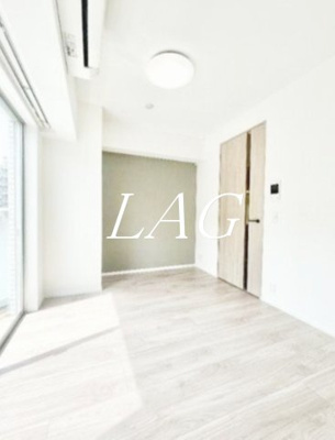 【居間・リビング】 | ベルシード門前仲町Ⅱ | 洋室のお部屋です。