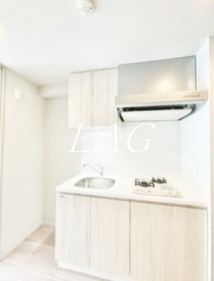 【キッチン】 | ベルシード門前仲町Ⅱ | キッチンです。