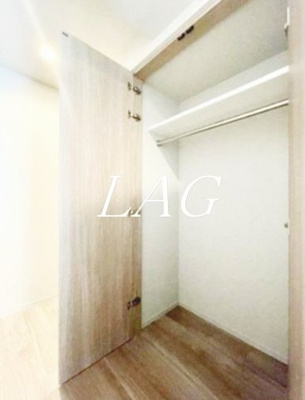 【収納】 | ベルシード門前仲町Ⅱ | 収納です。