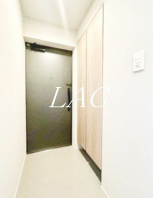 【玄関】 | ベルシード門前仲町Ⅱ | 玄関です。