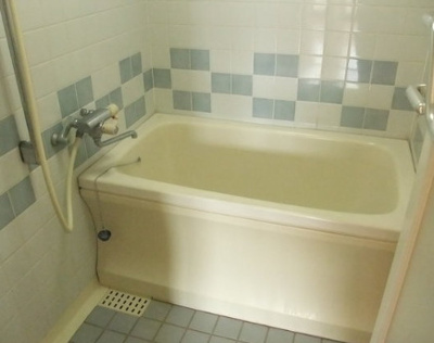 【浴室】 | 上北沢五丁目パーク・ホームズ