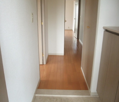 【玄関】 | 上北沢五丁目パーク・ホームズ