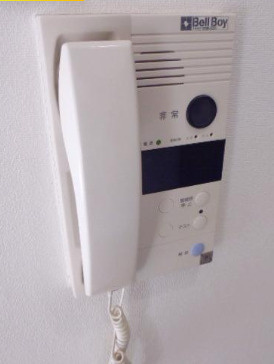 【セキュリティ】 | 上北沢五丁目パーク・ホームズ