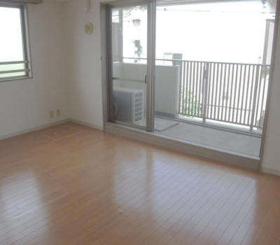 【居間・リビング】 | 上北沢五丁目パーク・ホームズ