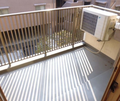 【バルコニー】 | 上北沢五丁目パーク・ホームズ