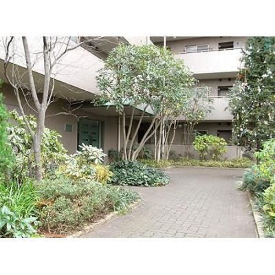 【エントランス】 | 上北沢五丁目パーク・ホームズ