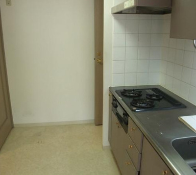 【キッチン】 | 上北沢五丁目パーク・ホームズ