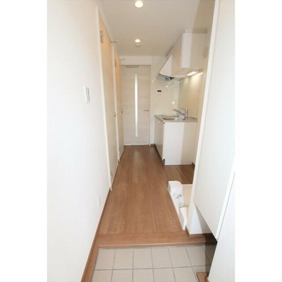 【玄関】 | ブランミュール横浜鶴見Ⅱ |  