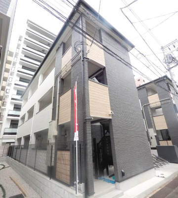 【エントランス】 | ブランミュール横浜鶴見Ⅱ