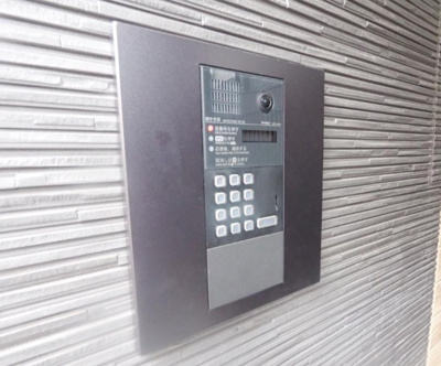 【セキュリティ】 | ブランミュール横浜鶴見Ⅱ