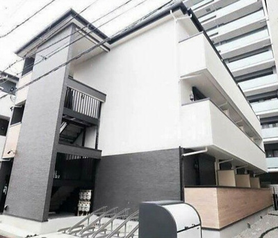 【外観】 | ブランミュール横浜鶴見Ⅱ