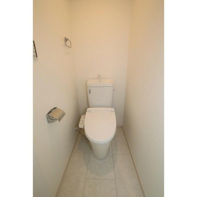 【トイレ】 | ブランミュール横浜鶴見Ⅱ |  