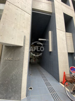 【エントランス】 | HORIE LUX　堀江小学校区 | HORIE LUX　エントランス